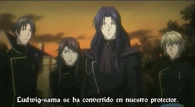 Meine Liebe (Hikari Anime)